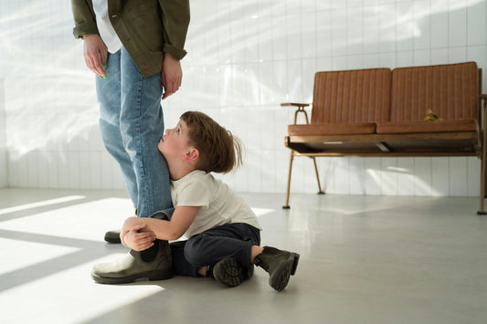 Why Your Child Sometimes Feels Disconnected (Even When You’re Fully Present)