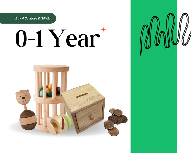 0-1 Year - Keiki Krate
