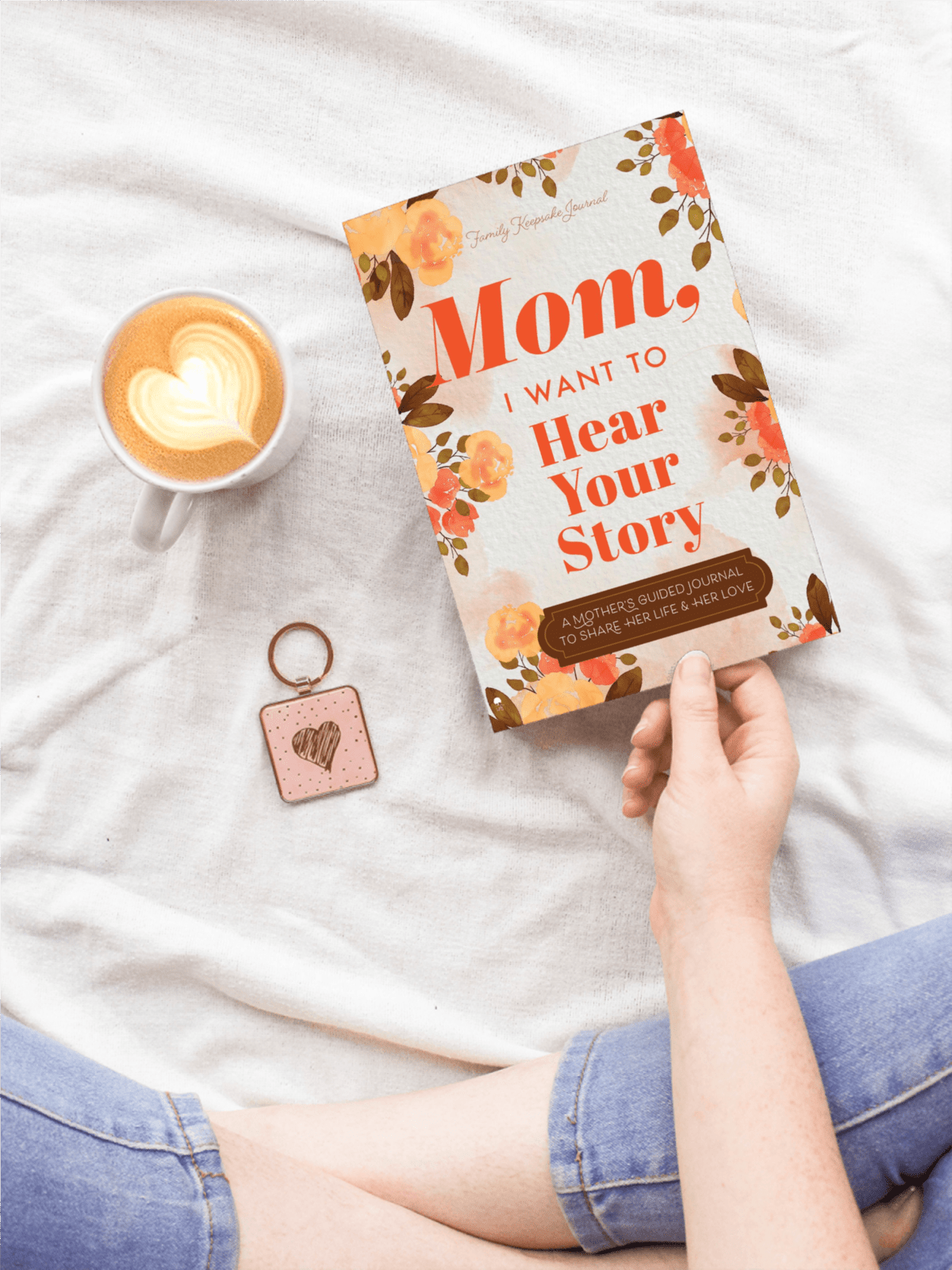 Mom's Story Kit for screen - free family bonding – Keiki Krate