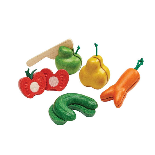 Wonky Fruits and Vegetables for screen - free family bonding – Keiki Krate