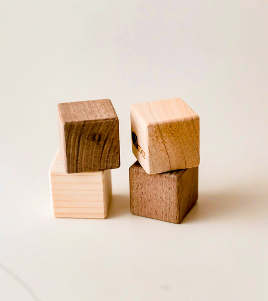 Cube Blocks for screen - free family bonding – Keiki Krate
