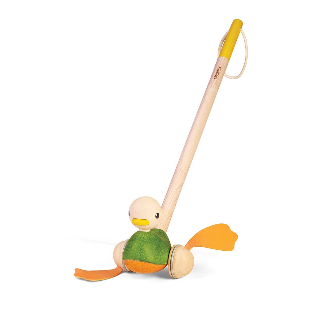 Push Along Duck for screen - free family bonding – Keiki Krate