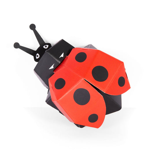 Create Your Own Lovely Ladybird for screen - free family bonding – Keiki Krate