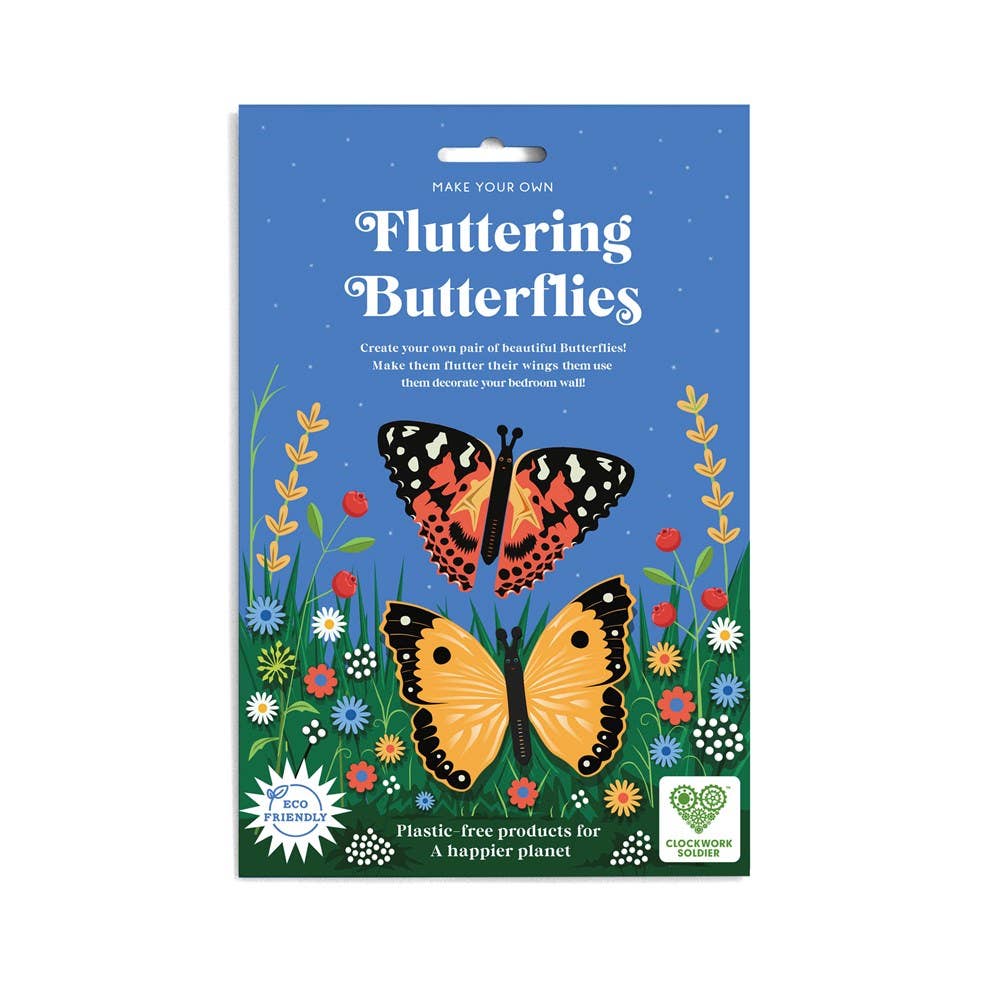 Create Your Own Fluttering Butterflies for screen - free family bonding – Keiki Krate