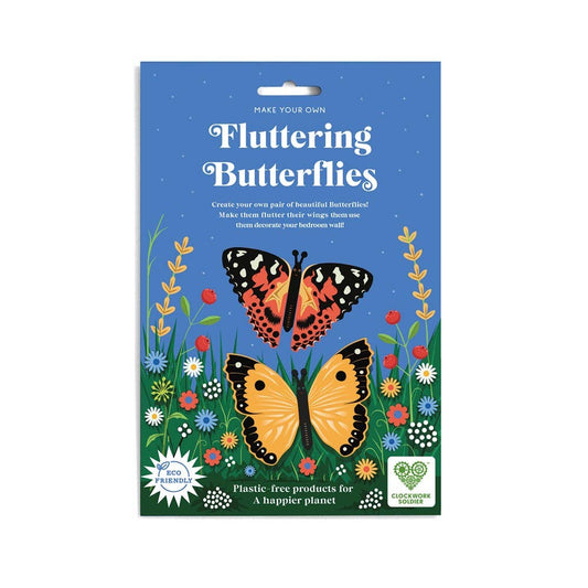 Create Your Own Fluttering Butterflies for screen - free family bonding – Keiki Krate