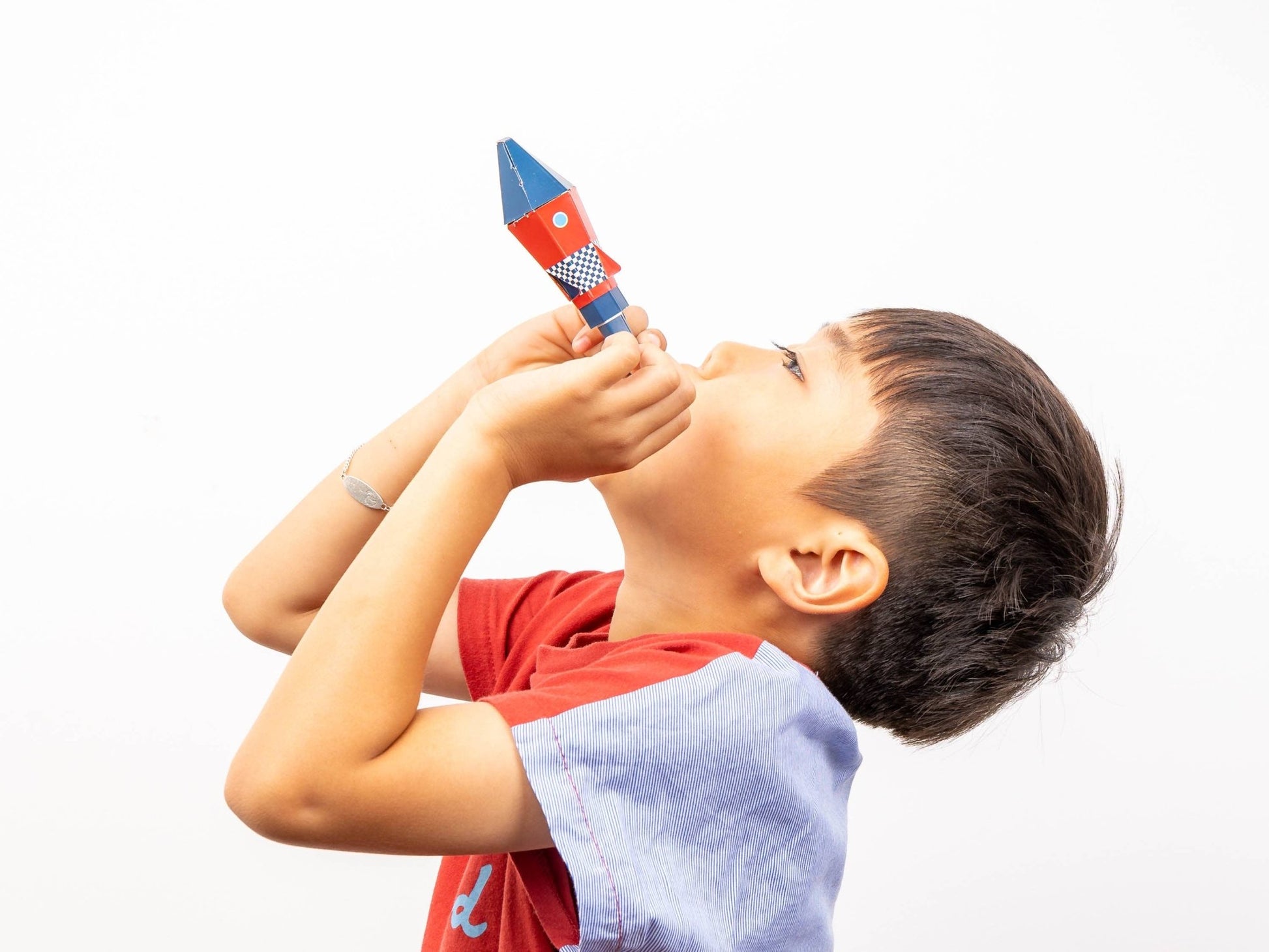 Create Your Own Blow Rocket for screen - free family bonding – Keiki Krate