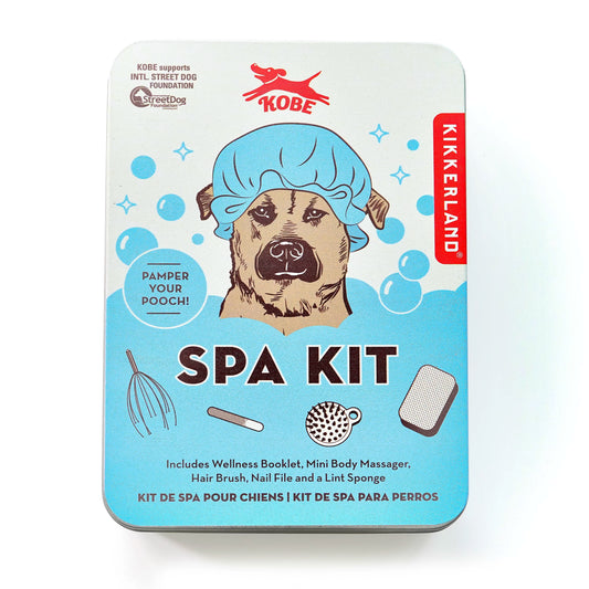 Dog Spa Kit