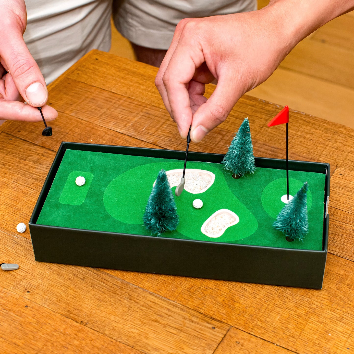Desktop Golf Game