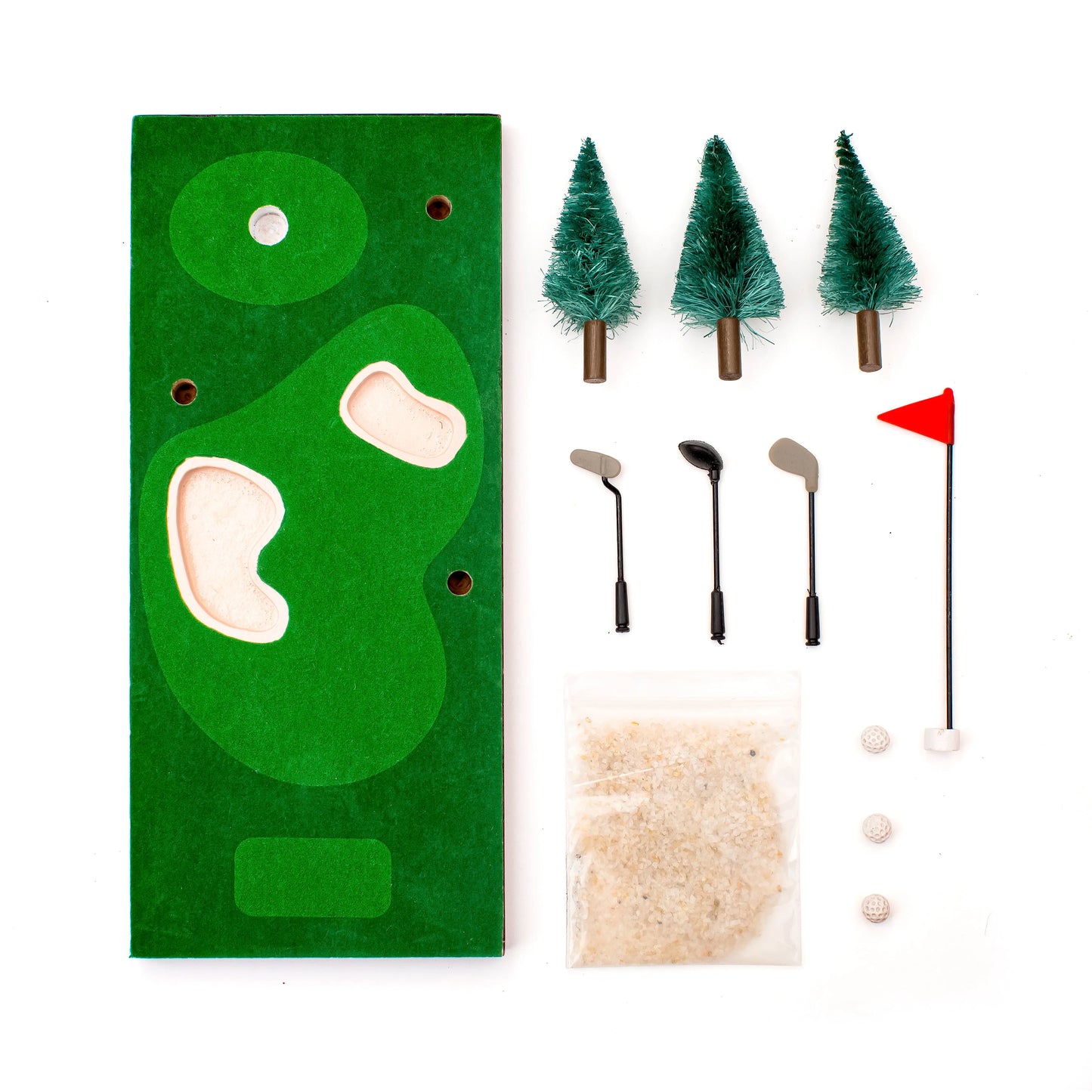 Desktop Golf Game