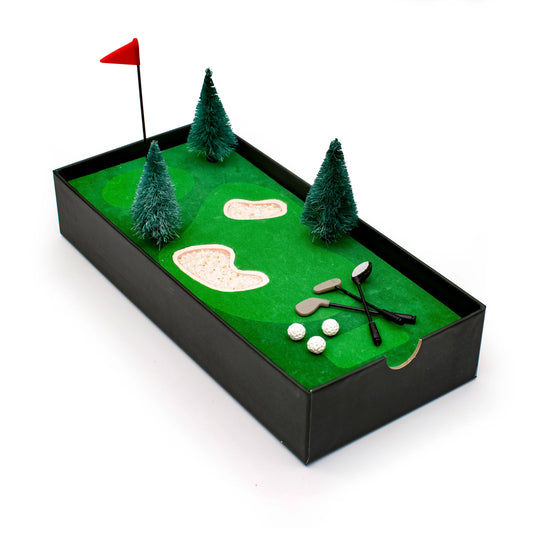 Desktop Golf Game