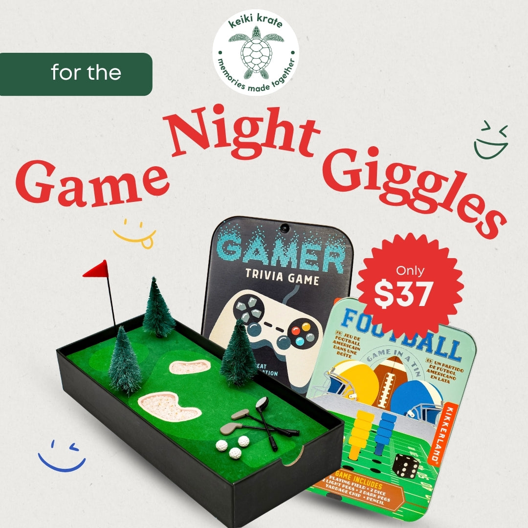 Game Night Giggles Bundle