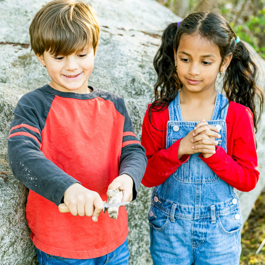 Kid's Whittling Knife