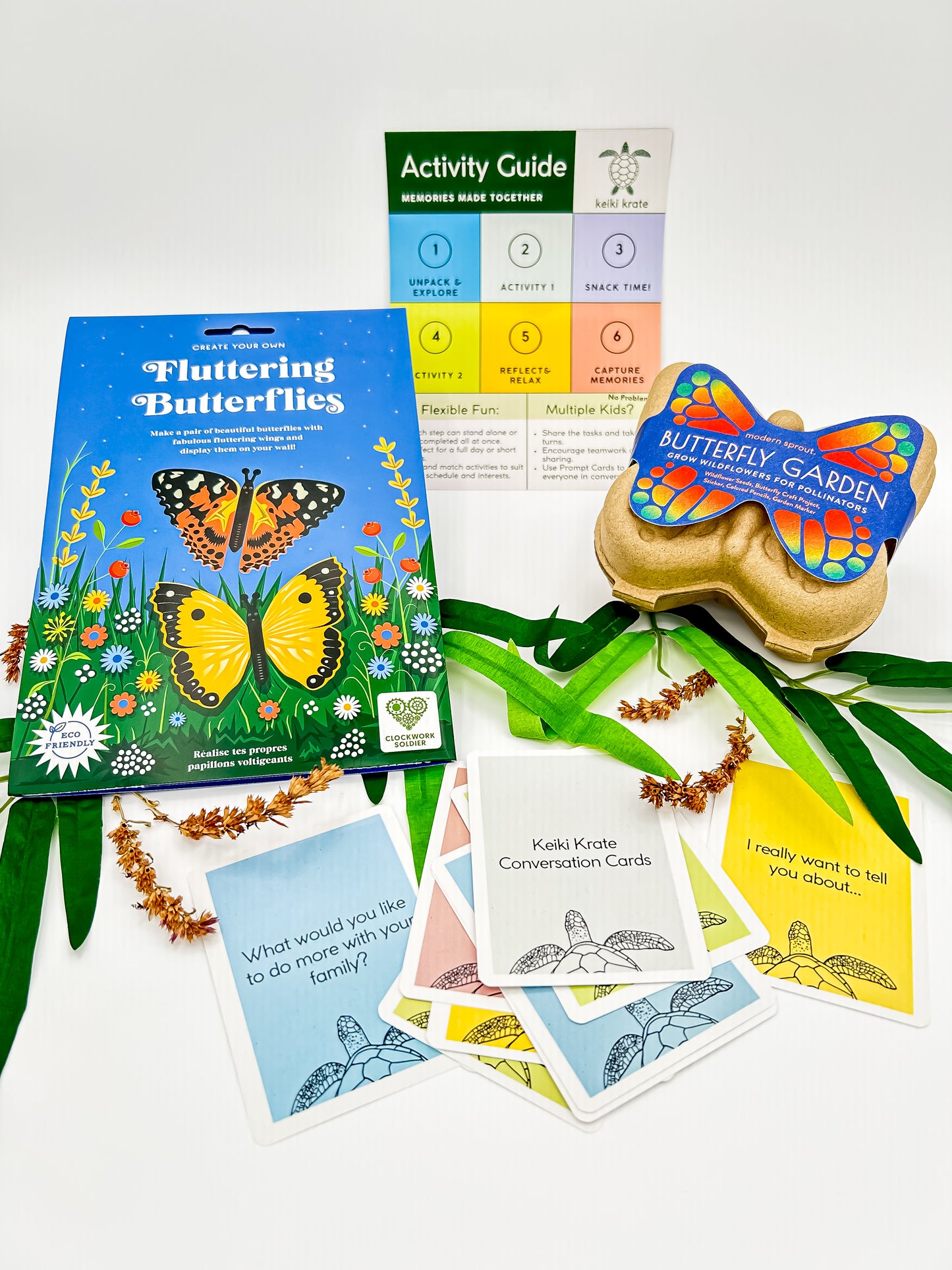 Butterfly Kit