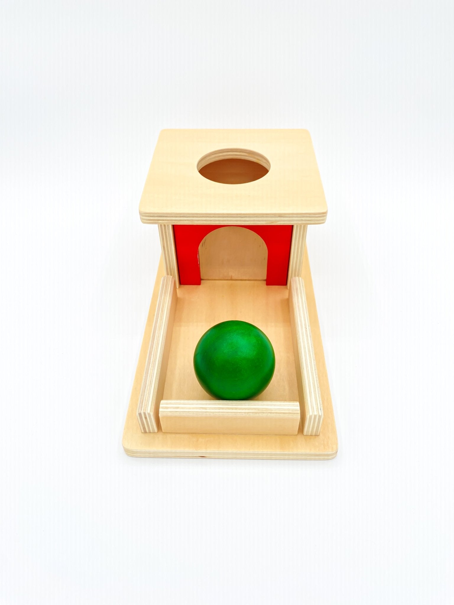 Object Permanence Box for screen - free family bonding – Keiki Krate
