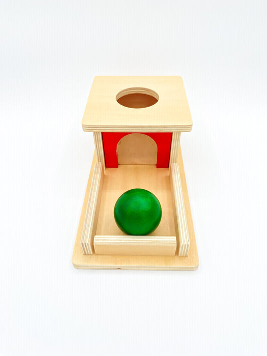 Object Permanence Box for screen - free family bonding – Keiki Krate