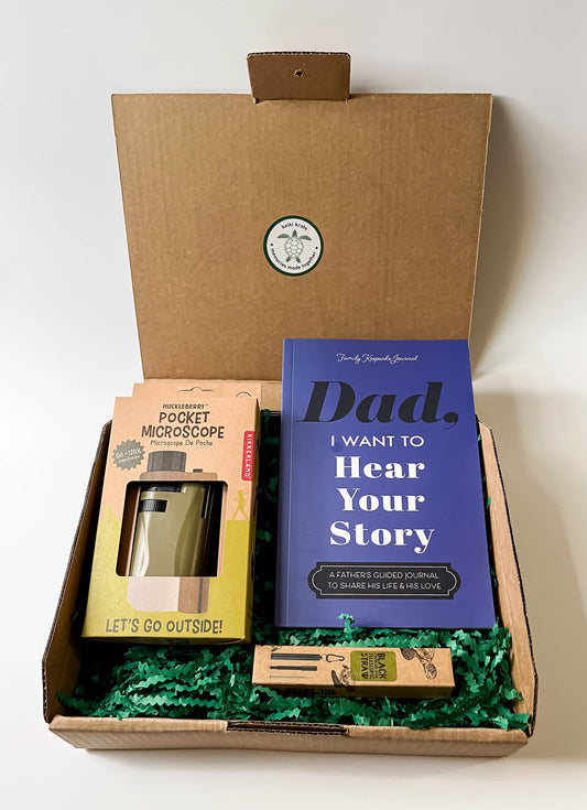 Dad's Story Kit
