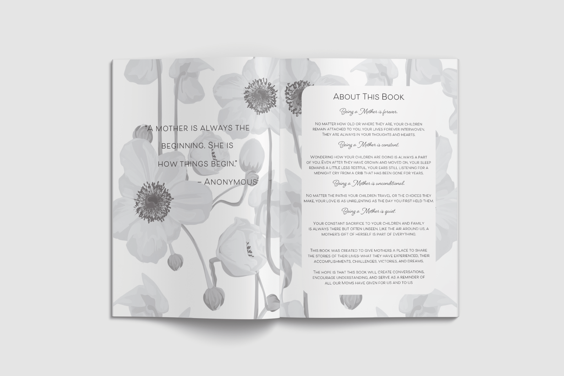 Mom, I Want to Hear Your Story; Popular Mother's Day Gift for screen - free family bonding – Keiki Krate