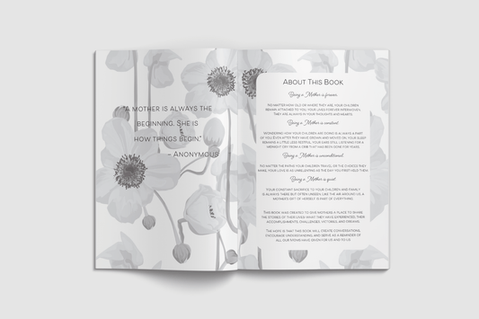 Mom, I Want to Hear Your Story; Popular Mother's Day Gift for screen - free family bonding – Keiki Krate
