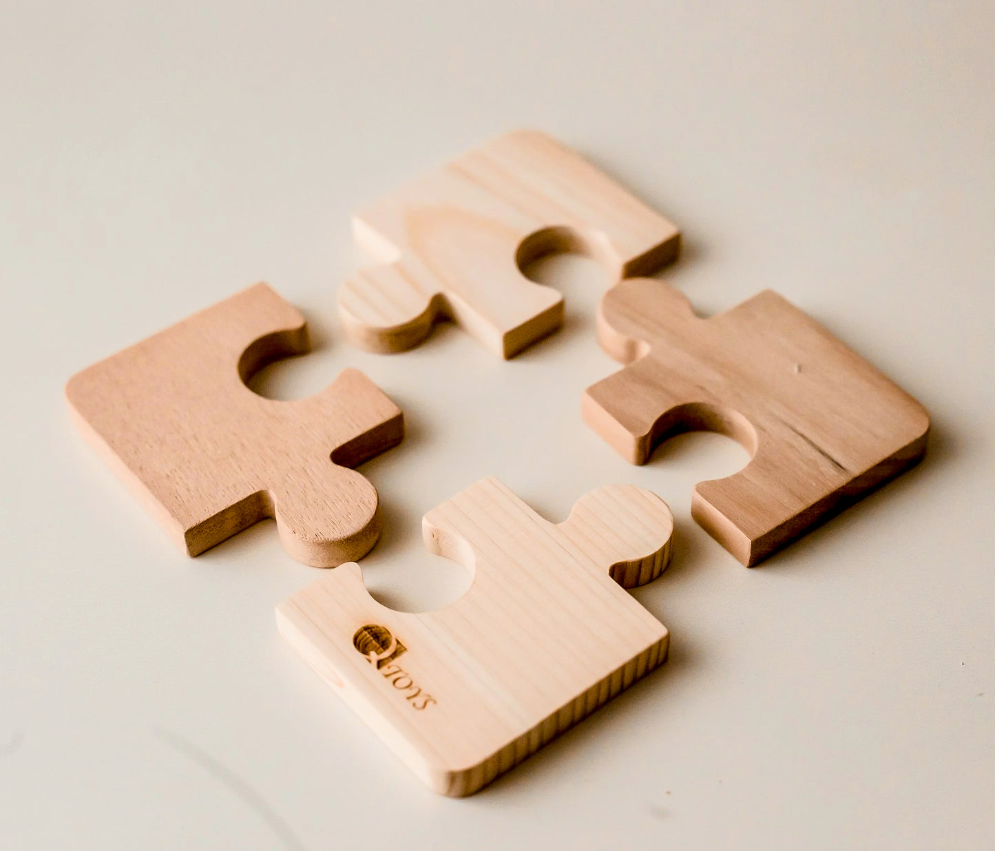 Toddler Contrast Puzzle