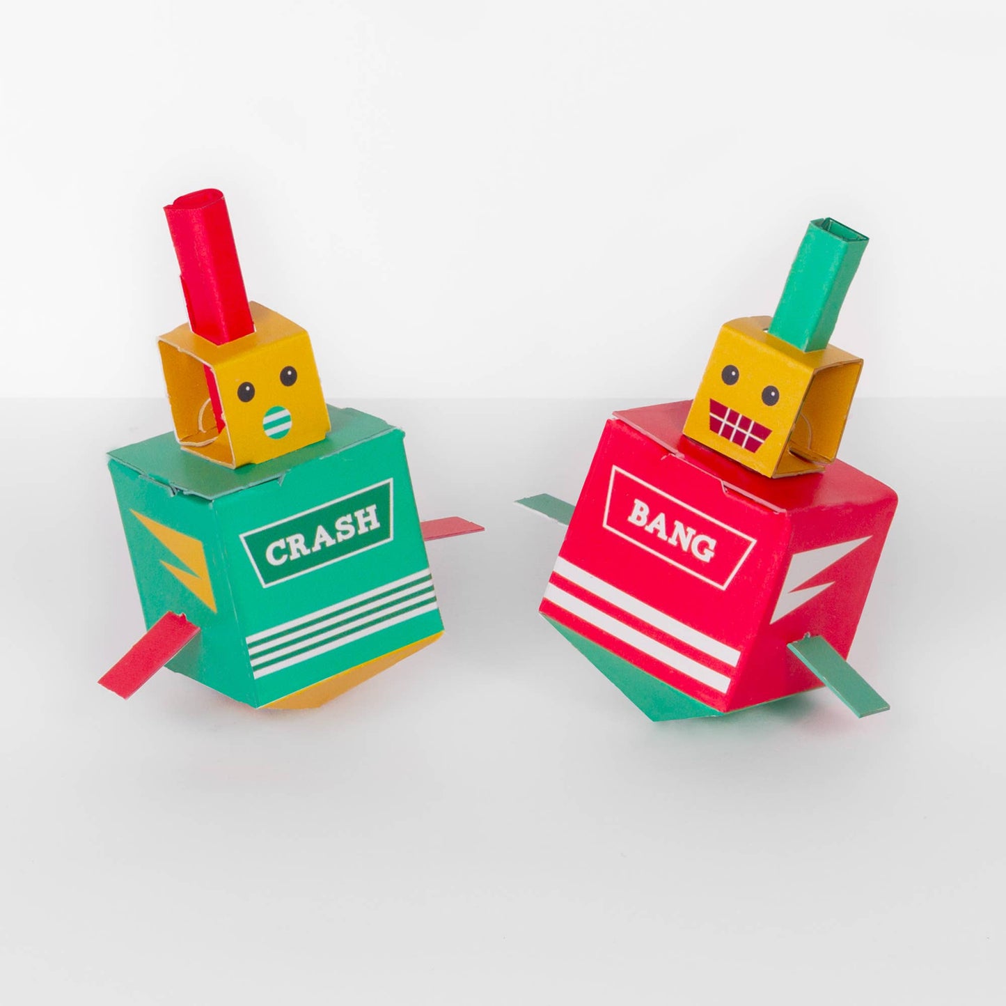 Create Your Own Bumper Bots for screen - free family bonding – Keiki Krate