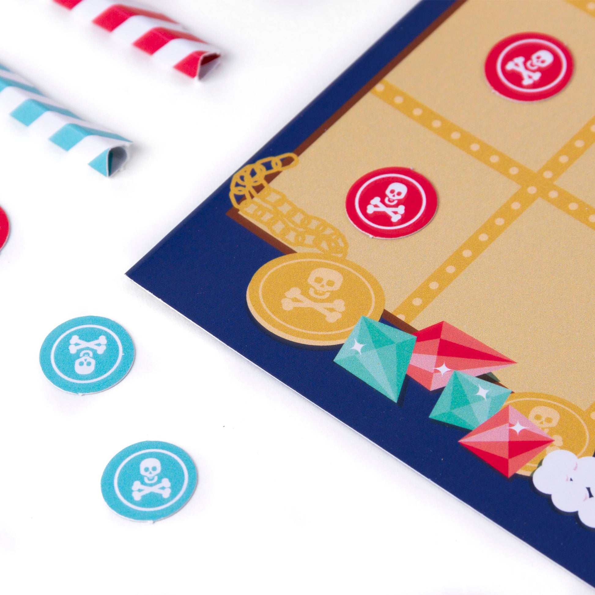 Create Your Own Pirate Blow Boats for screen - free family bonding – Keiki Krate