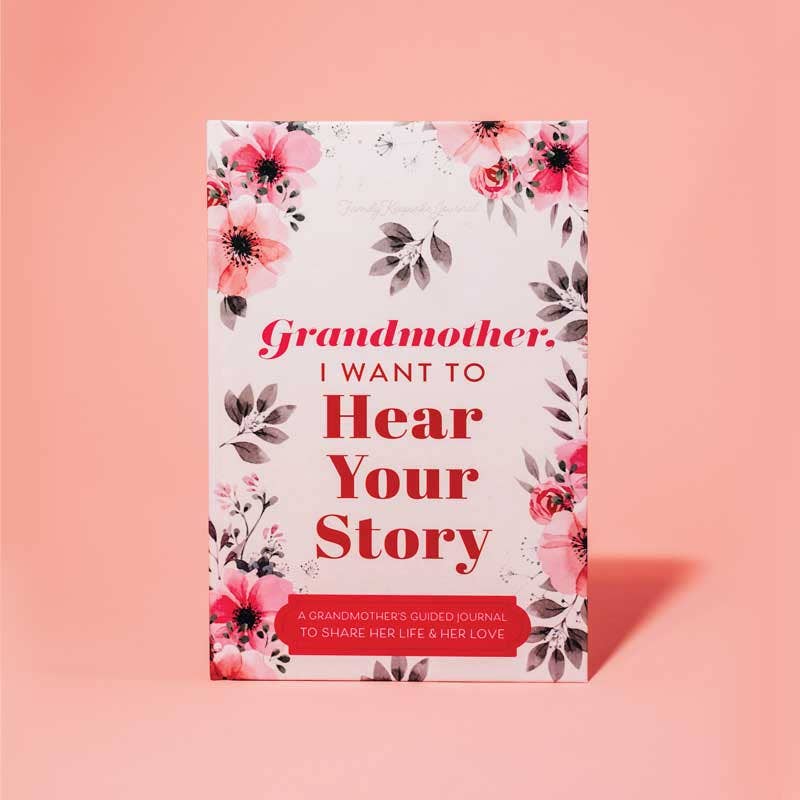 Grandma's Story Kit for screen - free family bonding – Keiki Krate