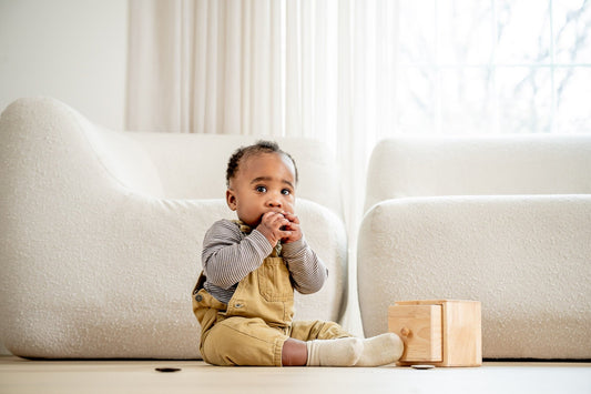 Montessori Discs Post Box for screen - free family bonding – Keiki Krate