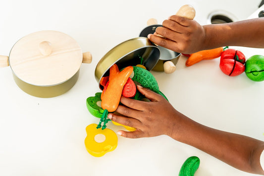 Wonky Fruits and Vegetables for screen - free family bonding – Keiki Krate