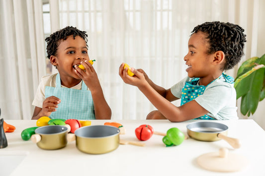 Cooking Utensil Set for screen - free family bonding – Keiki Krate