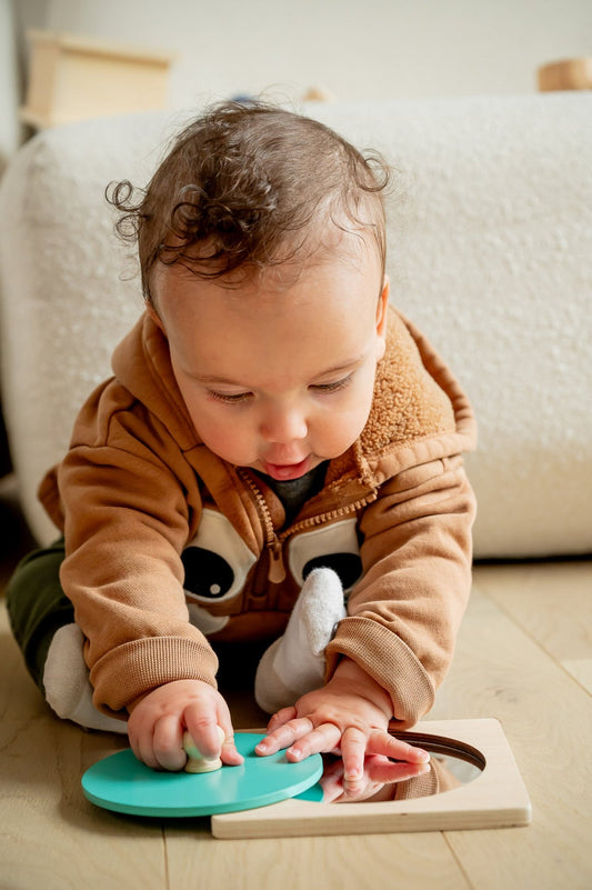 Baby Mirror for screen - free family bonding – Keiki Krate