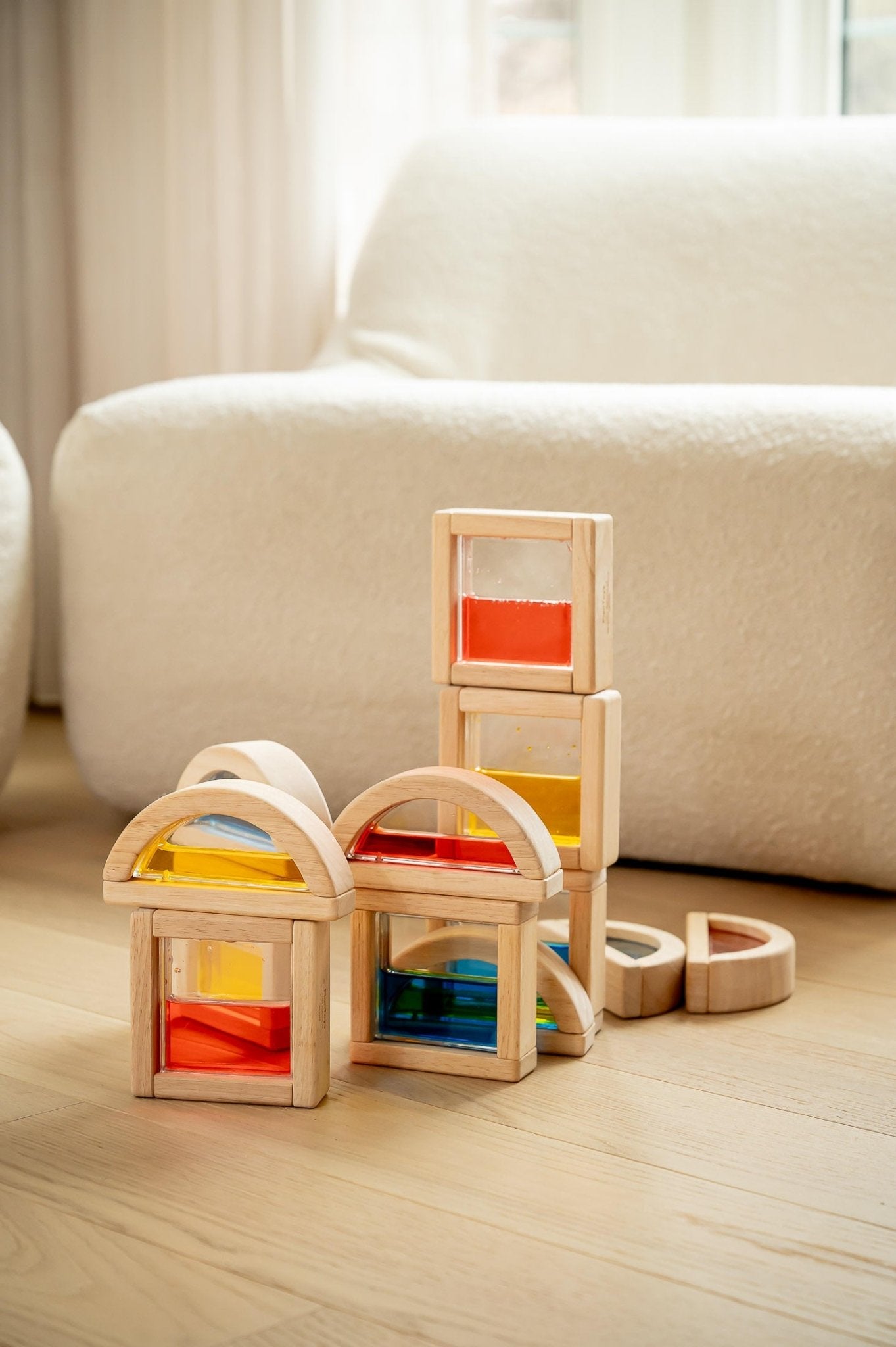 Water Blocks for screen - free family bonding – Keiki Krate