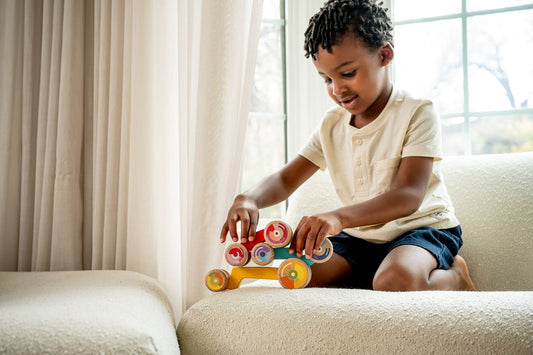 3 PLE Car for screen - free family bonding – Keiki Krate