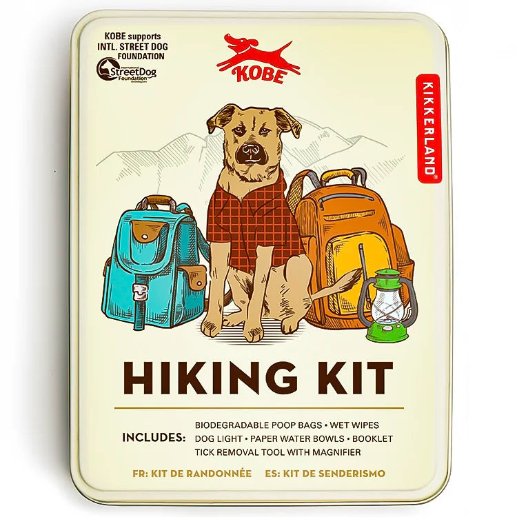 Dog Hiking Kit
