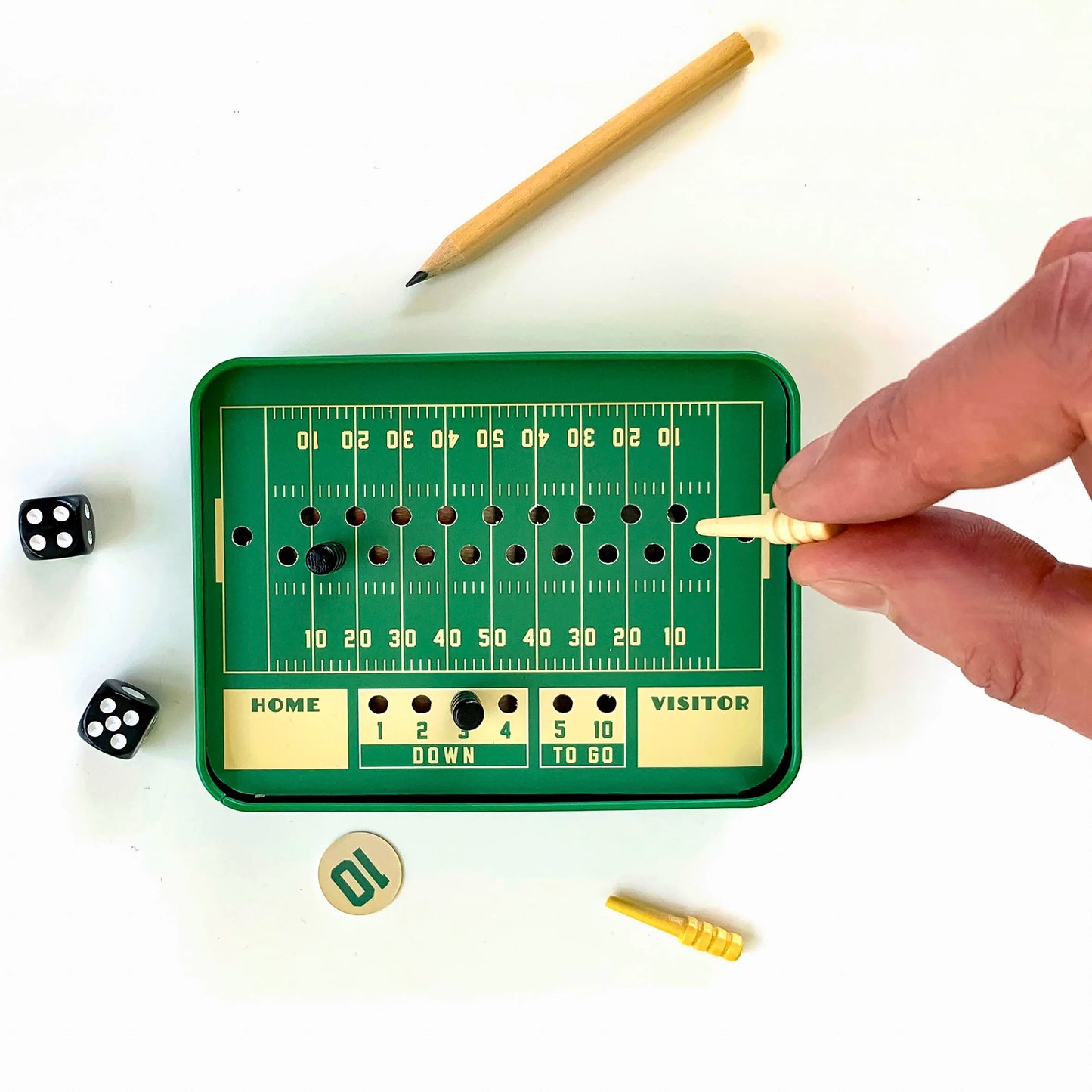 Pocket Football Game