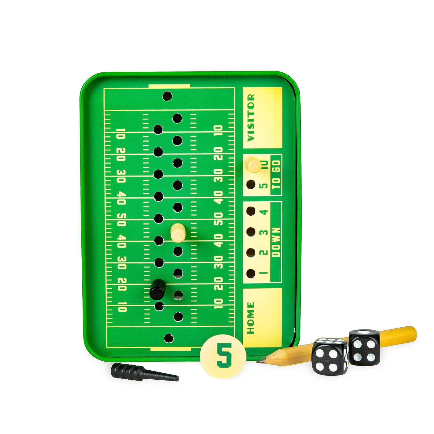 Pocket Football Game