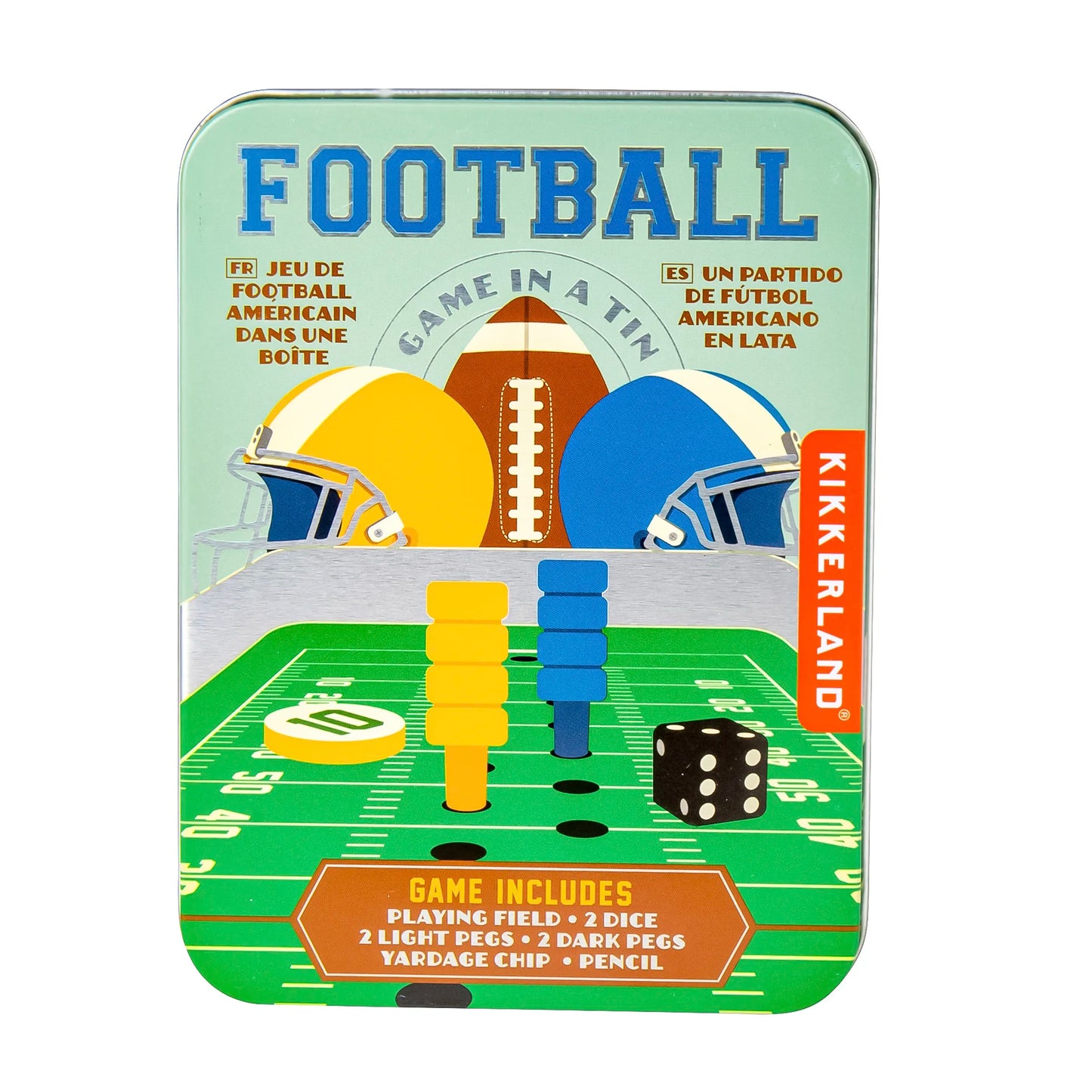 Pocket Football Game