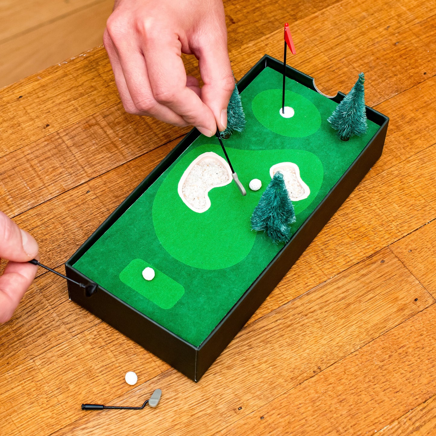 Desktop Golf Game