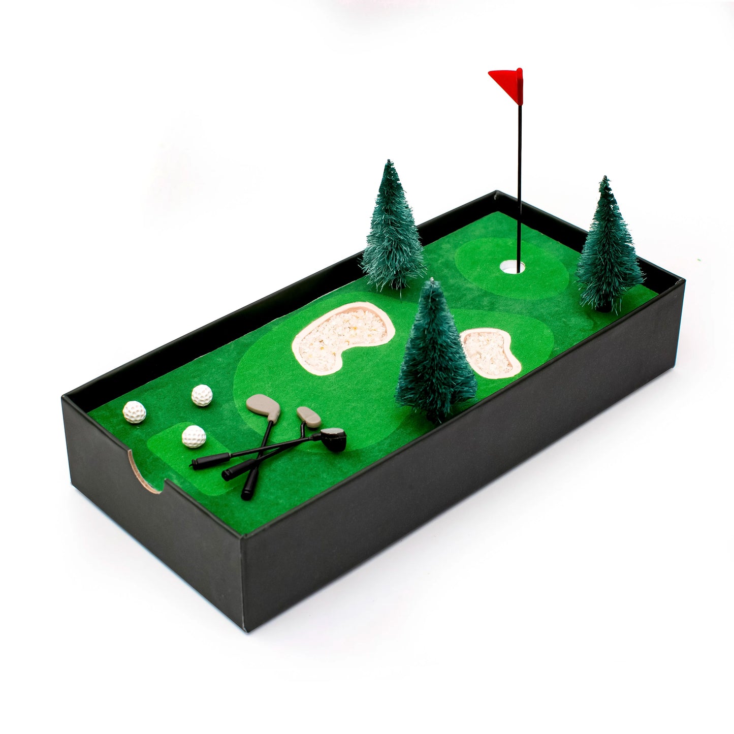 Desktop Golf Game