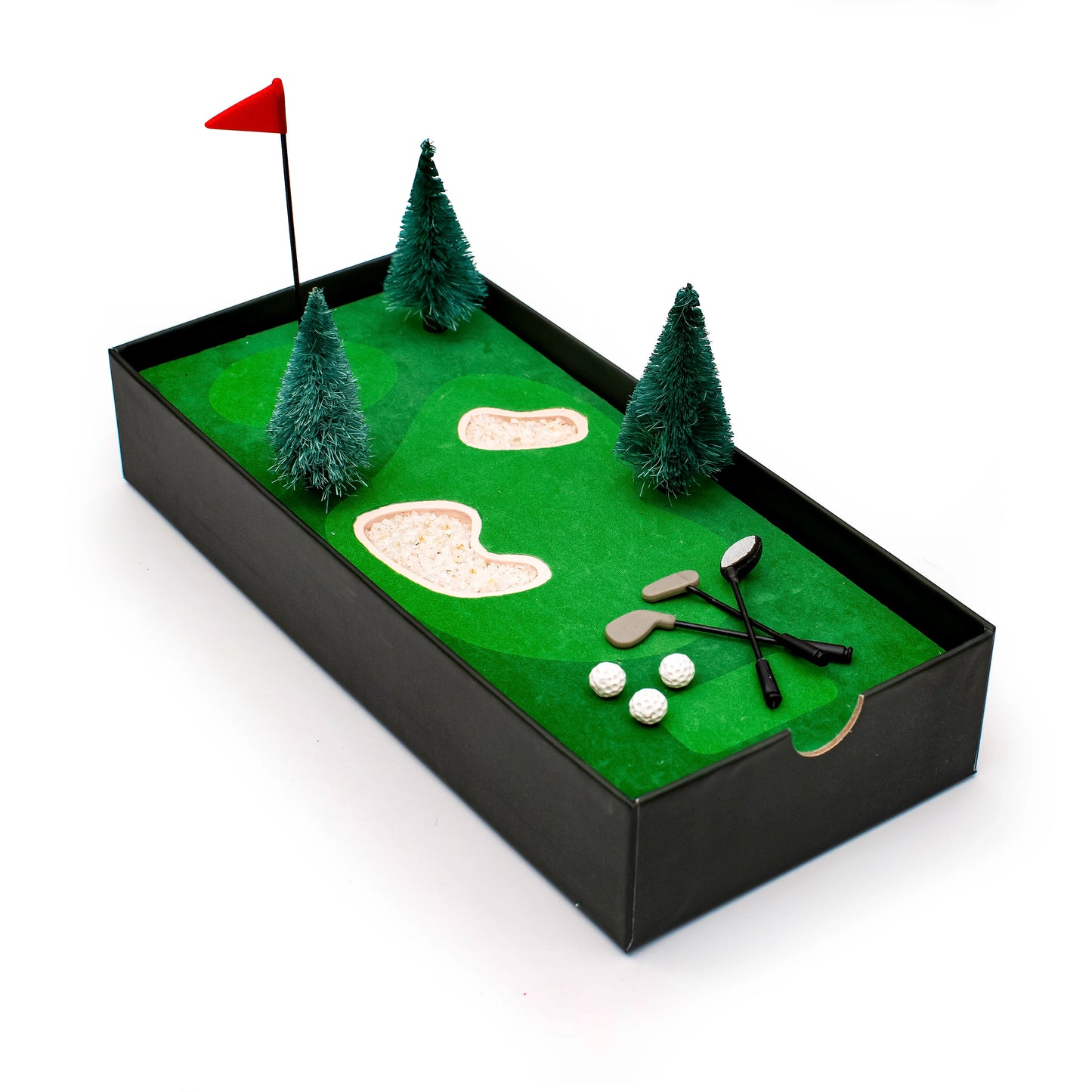 Desktop Golf Game