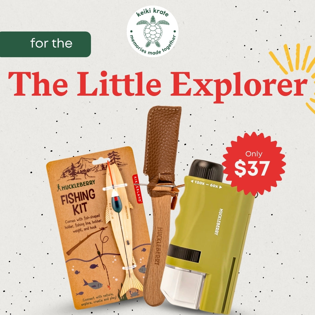 Little Explorer Bundle