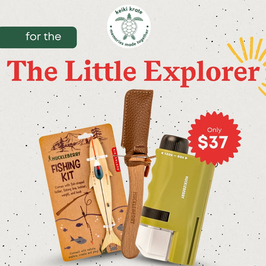 Little Explorer Bundle