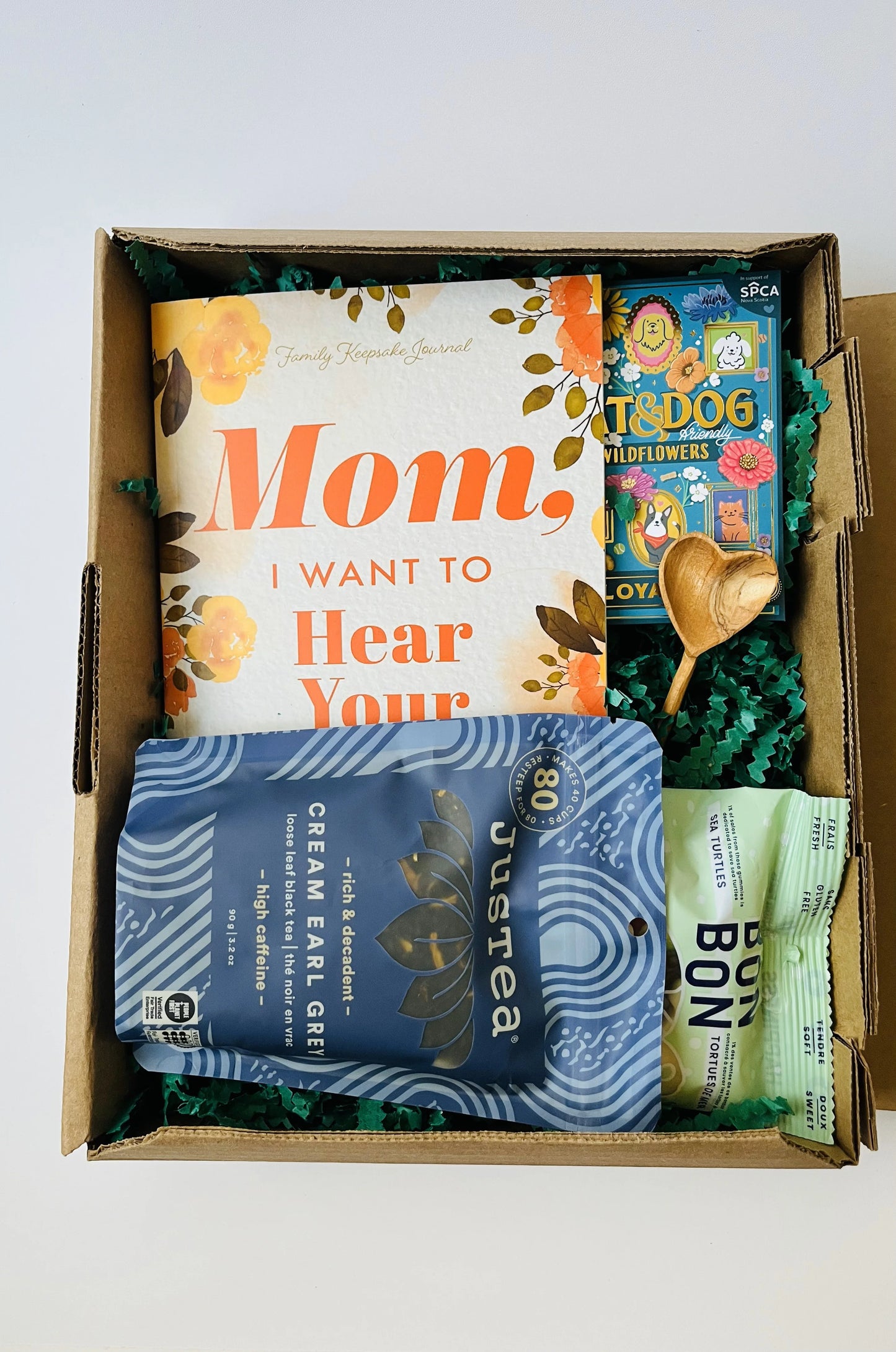 Mom's Story Kit