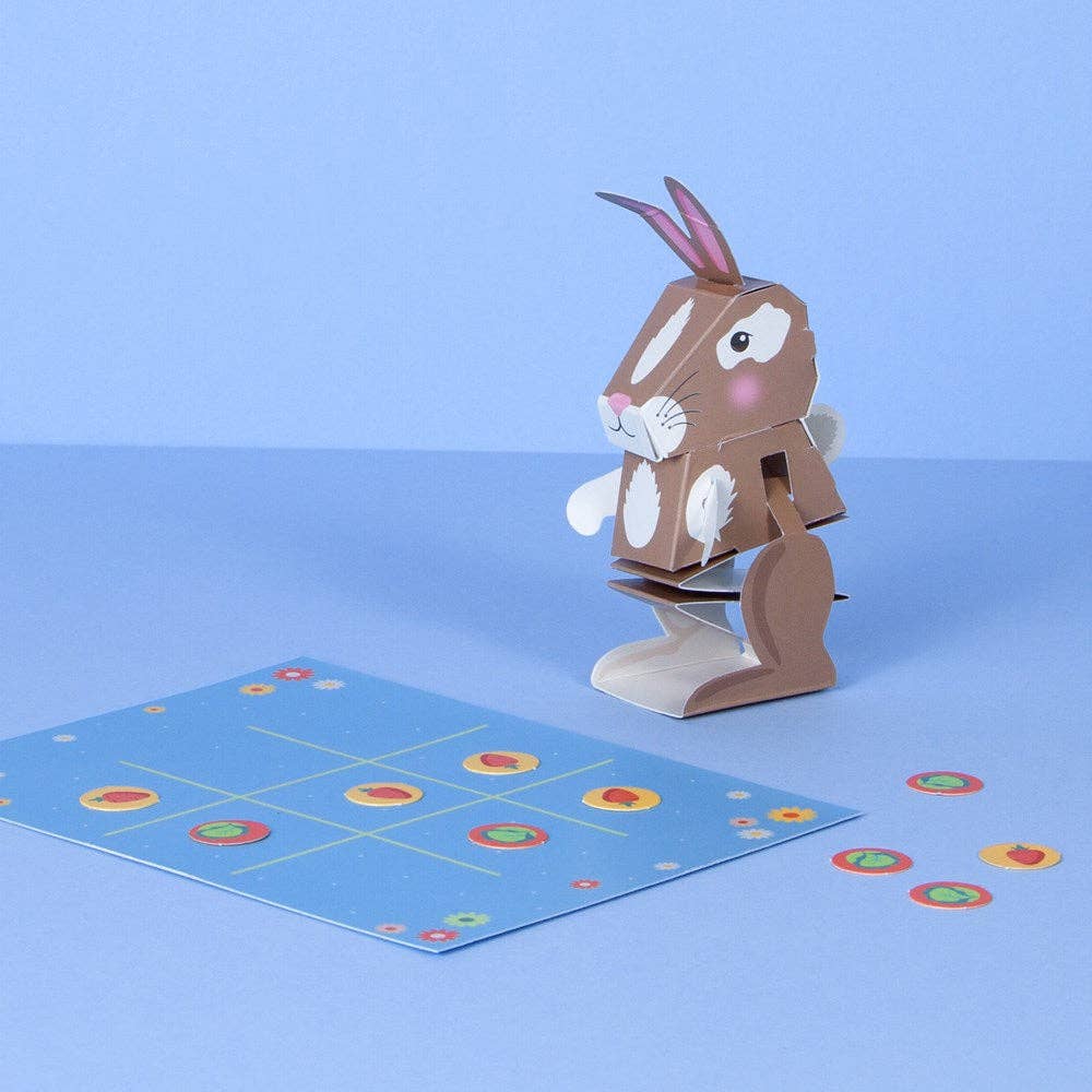 Create Your Own Bouncing Bunny