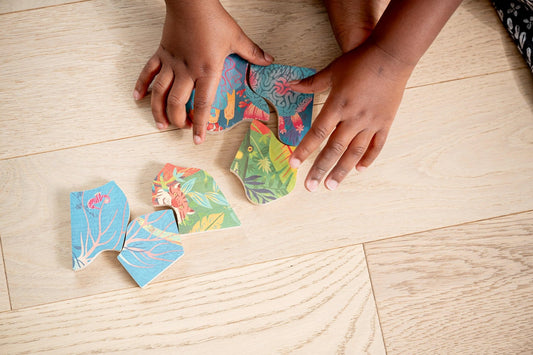 Reef and Jungle for screen - free family bonding – Keiki Krate