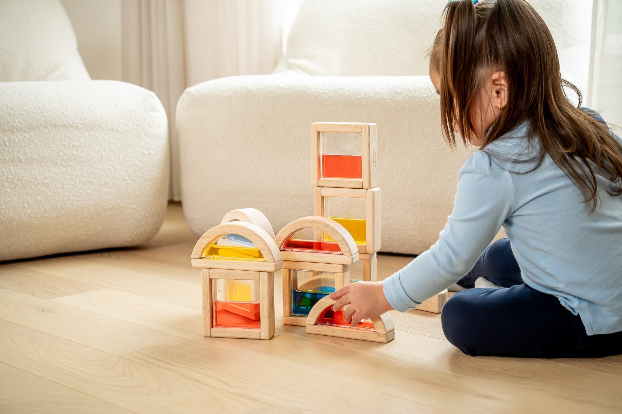 Water Blocks for screen - free family bonding – Keiki Krate